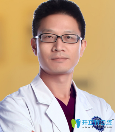無錫拜博口腔院長陳磊