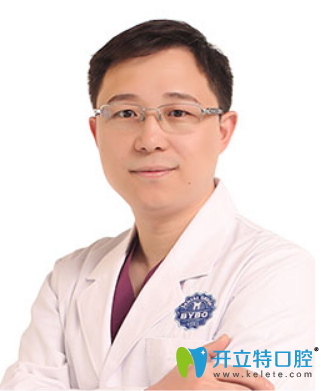 無(wú)錫拜博口腔副院長(zhǎng)陳炳霖