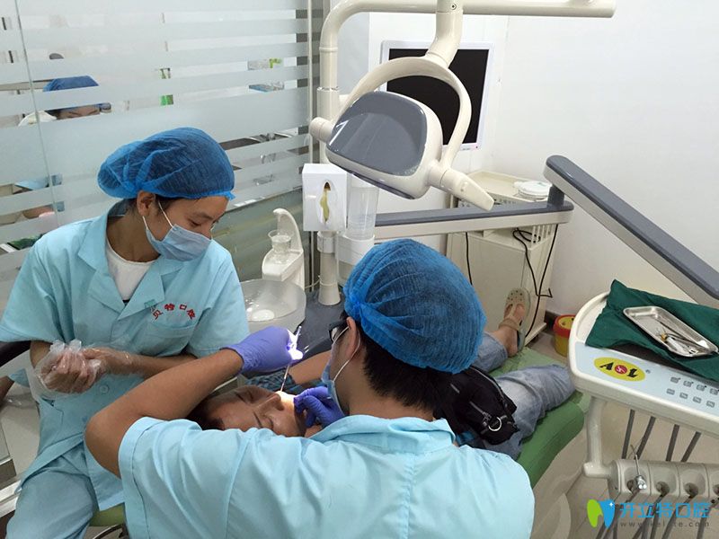 溫馨的治療環(huán)境