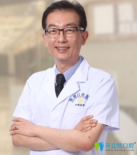 廣州瑞德口腔院長鄭淳奎