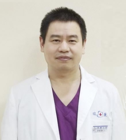 北京瑞康口腔門(mén)診部 井戰(zhàn)備