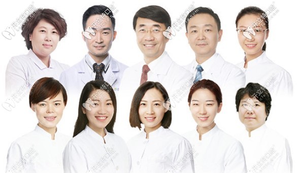 擅長種植牙和牙齒矯正等項(xiàng)目的醫(yī)生團(tuán)隊(duì)