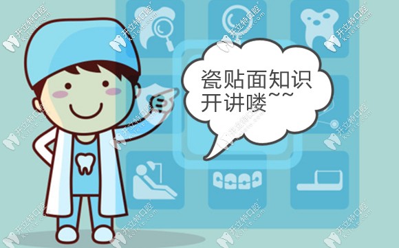 周宇老師對瓷貼片相關(guān)知識進(jìn)行講解