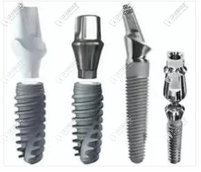 種植體基臺螺紋的設(shè)計