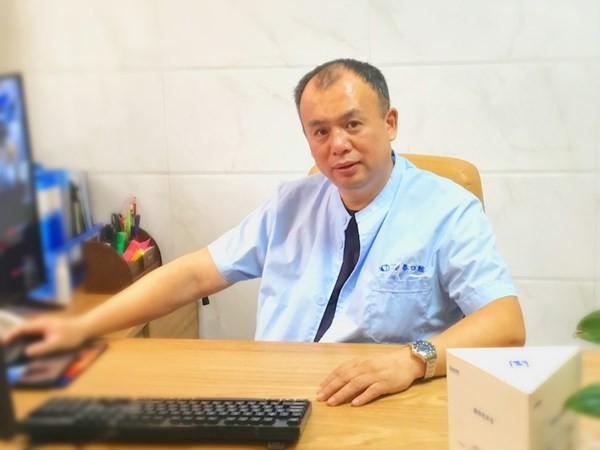 惠州勤泰口腔門(mén)診部 陳剛