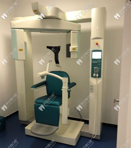 我用的是這個(gè)，好像也是個(gè)CBCT機(jī)