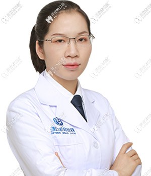 黃錦梅，深圳拜爾口腔的修復醫(yī)生