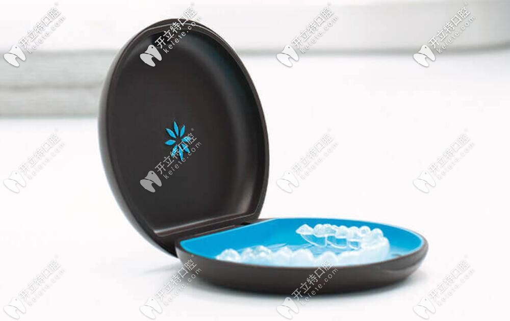 隱適美矯正器