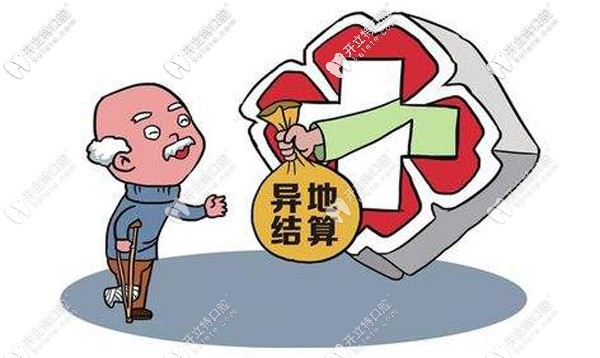 異地新農(nóng)合報(bào)銷