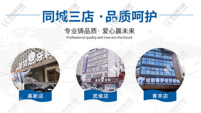 成都圣貝口腔