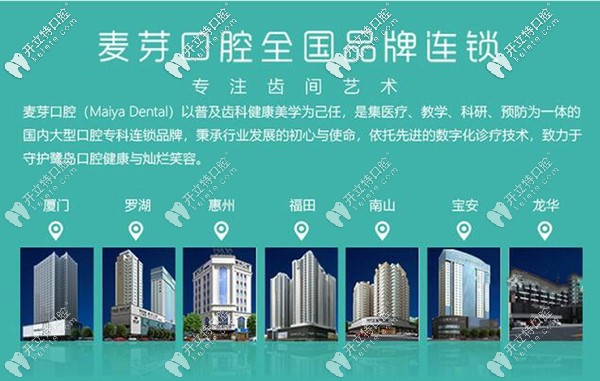 廈門麥芽口腔是正規(guī)醫(yī)院嗎?牙友評價(jià)挺靠譜還能刷醫(yī)?？ㄅ?border="0"