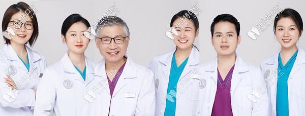<!--<i data=20240703-sp></i>-->健皓口腔的醫(yī)生團(tuán)隊