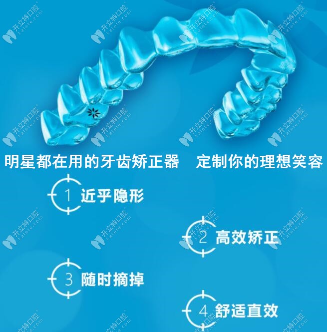 廈門歐菲口腔隱形牙齒矯正優(yōu)勢(shì)