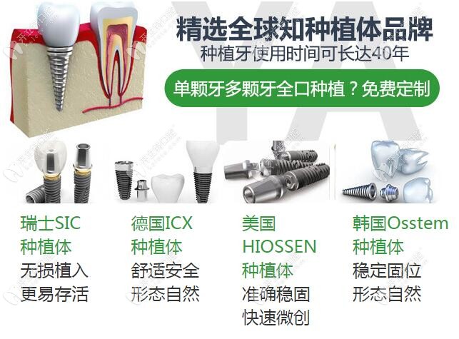 深圳美萊口腔種植牙壽命更長(zhǎng)